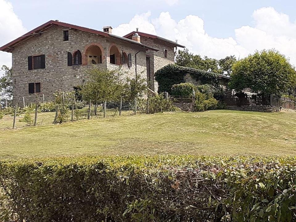 Podere I Casaloni - La casa nel bosco Torniella Esterno foto